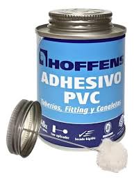 PEGAMENTO PVC SECADO RAPIDO 120CC HOFFENS