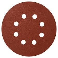 DISCO DE LIJA CON VELCRO 4 1/2 GR 60