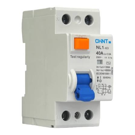 AUTOMATICO + DIFERENCIAL 30MA 25A CHINT