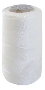 LIENZA BLANCA 1MM X 130MT KP