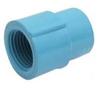 TERMINAL HI PVC HIDRAULICO 63 MM
