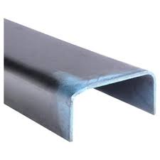 CANAL U 50X25X2MM 6MT