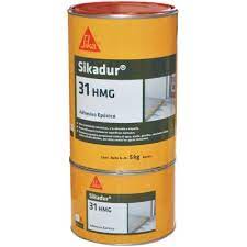 SIKADUR 31 ADHESIVO EPOXICO JUEGO 1KG