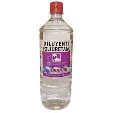 DILUYENTE POLIURETANO 1LT DIDEVAL