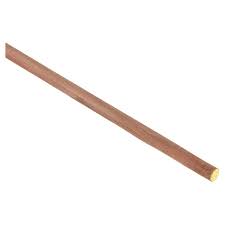 TARUGO MADERA LISO 10MM