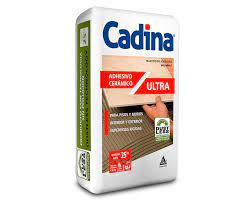 ADHESIVO CERAMICO CADINA 25KG POLVO 