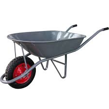 CARRETILLA ECONOMICA GRIS LIOI
