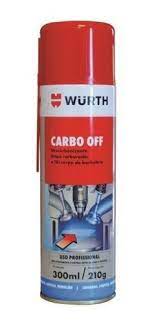 LIMPIA CARBURADOR WURTH SPRAY 500ML