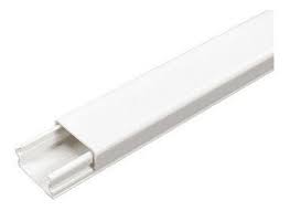 CANAL ELECTRICA 10X20MM 2MT