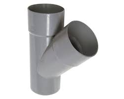 VEE PVC SANITARIO 110X110 MM