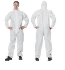 [BUZO] TRAJE DE PAPEL M