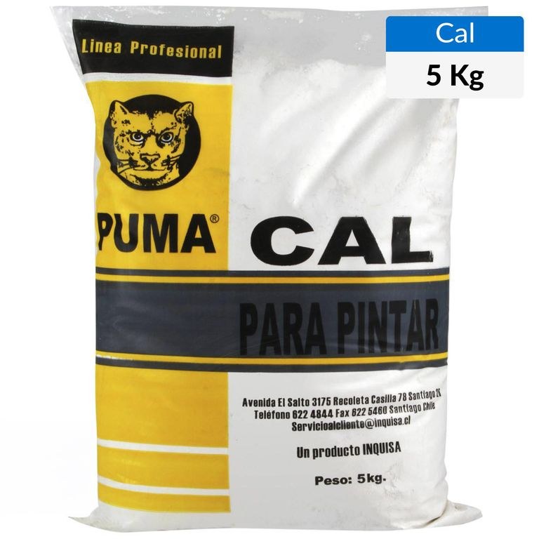 PINTA CAL X KILO