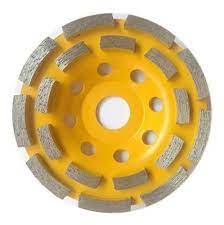 DISCO DIAMANTADO DE PULIR CONCRETO 4 1/2"