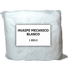 HUAIPE BLANCO MECANICO 1KG DIDEVAL