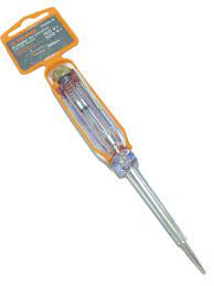 PROBADOR CORRIENTE TRUPER 100V - 500V