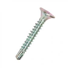 TORNILLO PUNTA BROCA 1 5/8" 100U