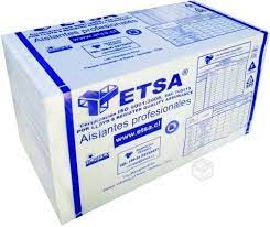 AISLAPOL 50MM 1X0.50MT 12UN 6M2