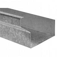 CANAL ZINC X 2MT