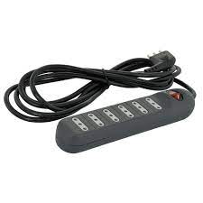 ALARGADOR 6 TOMAS 5MT LEXO
