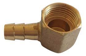 CACHIMBA CODO HI 1/2 ESPIGA 3/8 BRONCE