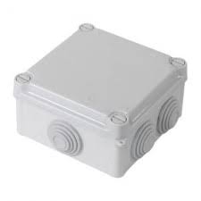 CAJA ESTANCA 100x100x40
