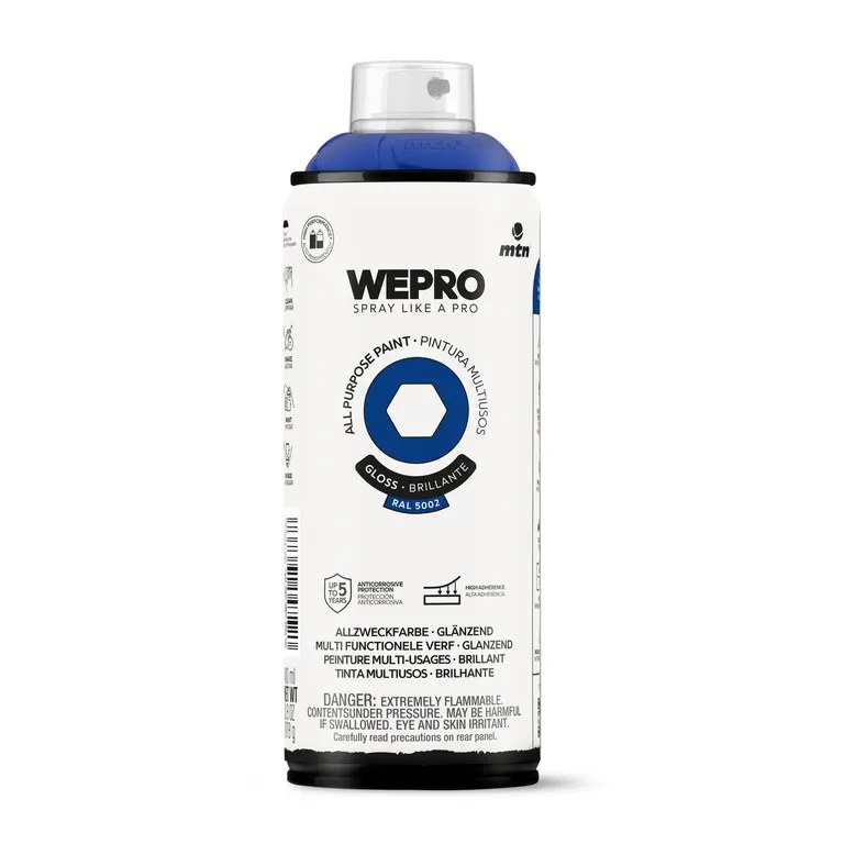 [CSBJ-006] PINTURA SPRAY GRAL AZUL 400ML