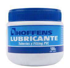LUBRICANTE PVC 500 GRS
