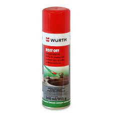 DESOXIDANTE  ROST-OFF WURTH 300ML
