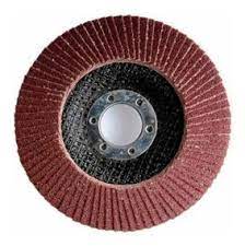 DISCO TRASLAPADO 4 1/2" P60