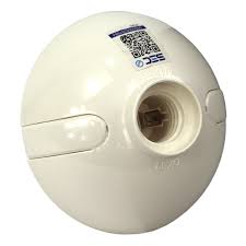 SOQUETE OVAL PLAFON LEXO