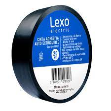 HUINCHA AISLADORA 20MT LEXO