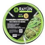 SET MANGUERA 1/2 C/ACC 10MT RAYUN