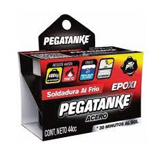 PEGATANKE ACERO 44CC