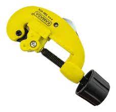 CORTA TUBO AMARILLO KAMASA