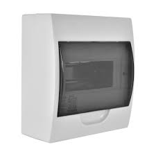 TABLERO ELECTRICO SOBREPUESTO 4 MODULOS 