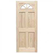 PUERTA PINO ASTURIANA 90X200