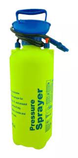 FUMIGADOR PULVERIZADOR 8 LT FERRETOOLS