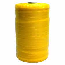 CINTA AMARRA VIÑA AMARILLA 20MM 4KG