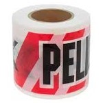 CINTA PELIGRO 500Mts