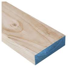 VIGA ARAUCO CEPILLADA 2x6 4MT
