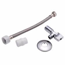 KIT LLAVE ANGULAR FLEXIBLE DE 30CM