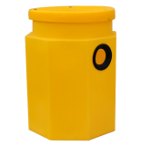 CAMARA DESGRASADORA PLASTICA
