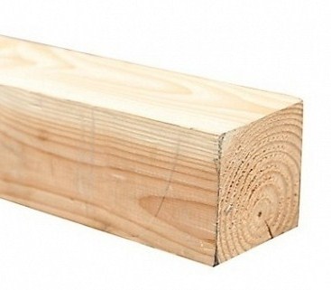 PINO DIMENSIONADO CEPILLADO 5X5 3.20MT