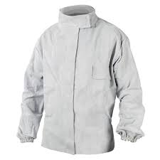 CHAQUETA SOLDADOR DESCARNE T/XL