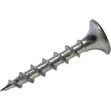 TORNILLO MADERA ZN 8X3 100U