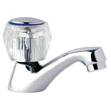 LLAVE LAVATORIO MOSSINI M/CRISTAL STRETTO