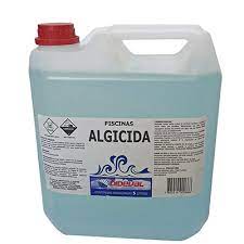 ALGUICIDA BIDON 5 LTS DIDEVAL