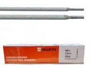 SOLDADURA 7018 3/32" WURTH 1KG