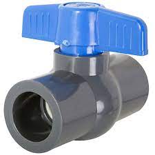 LLAVE PASO PVC 63MM