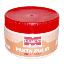 PASTA DE PULIR AUTOS MARSON 300GR